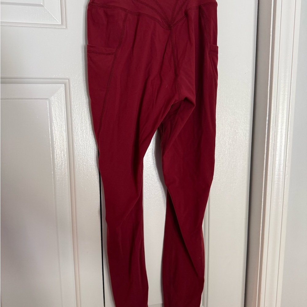 Monarch High Rise legging - Picture 2 of 4